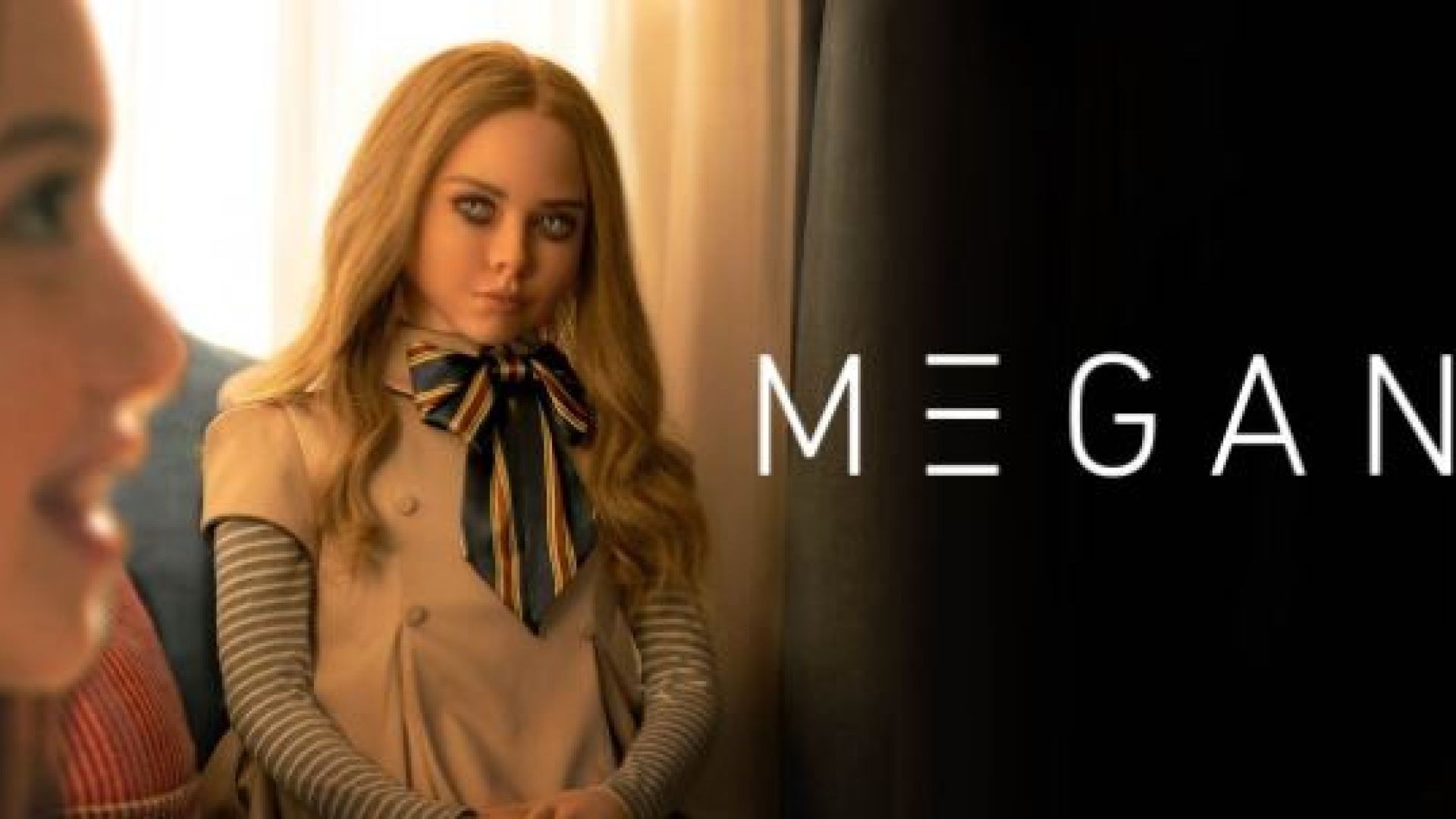 M3GAN (2022) Dual Audio [Hindi ORG & ENG] WEB-DL 480P