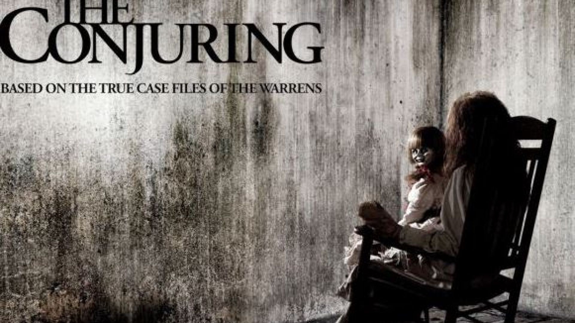 The Conjuring (2013) Dual Audio [Hindi & ENG] BluRay 480p