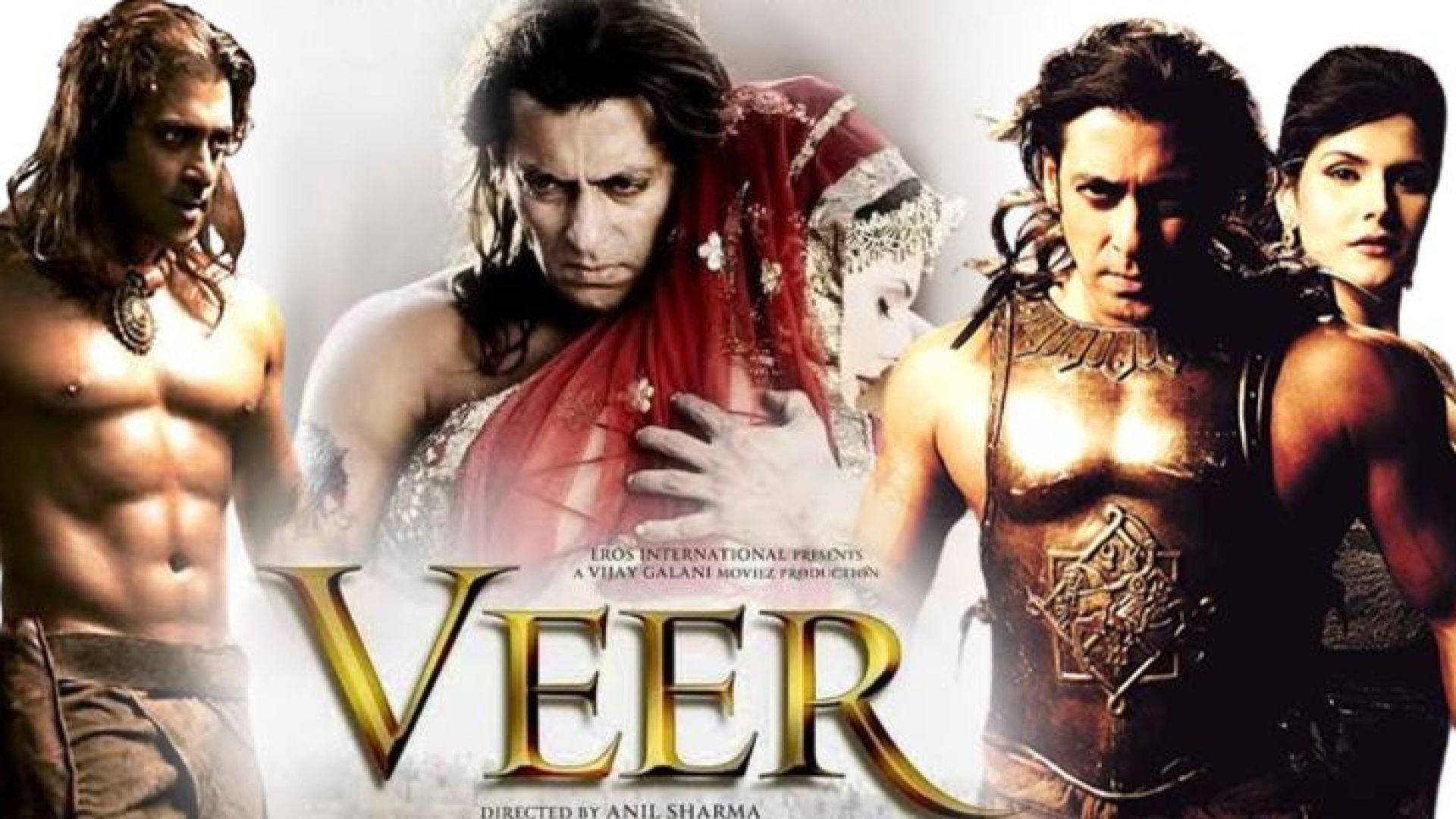 Veer (2010) Hindi BluRay 480p