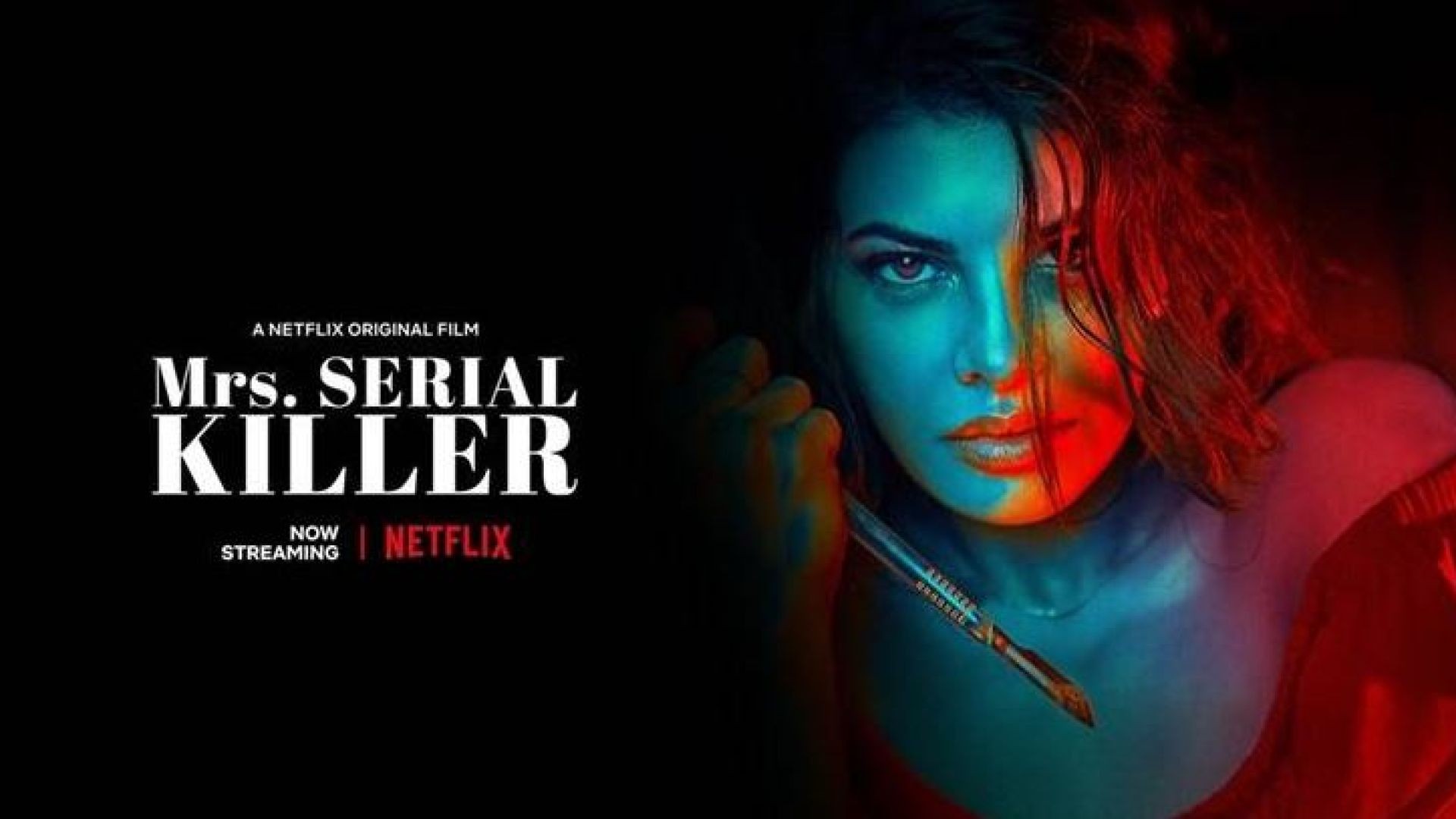 Mrs. Serial Killer (2020) Hindi NF WEB-DL 480p