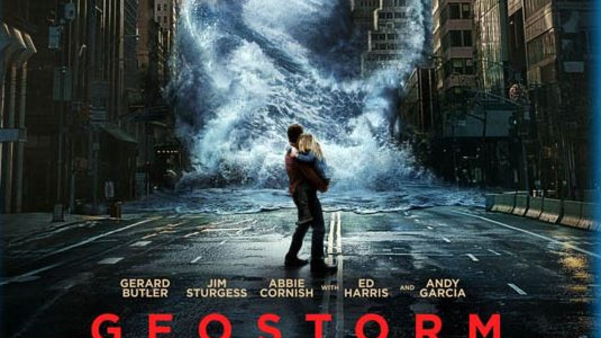 Geostorm (2017) Dual Audio [Hindi-ENG] BluRay 480p