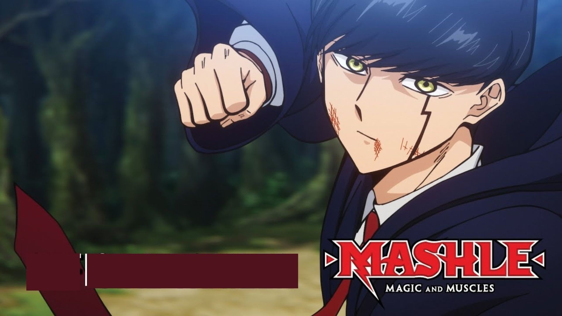 Mashle: Magic and Muscles (2023) Complete WEB-DL