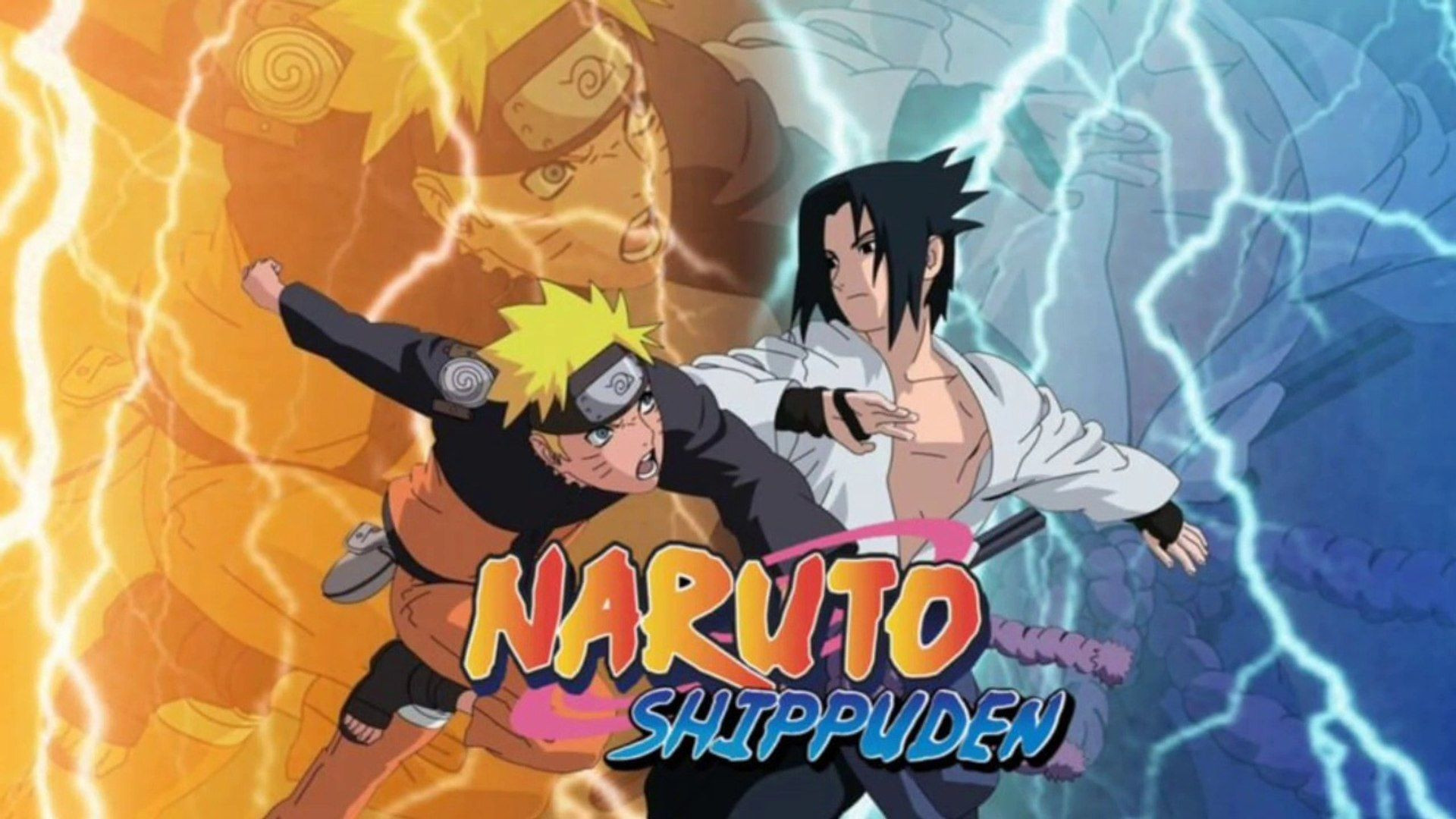 Naruto: Shippuden : Season 1  (2007)  Complete Dual Audio (ENG - Japanese)  WEB-DL