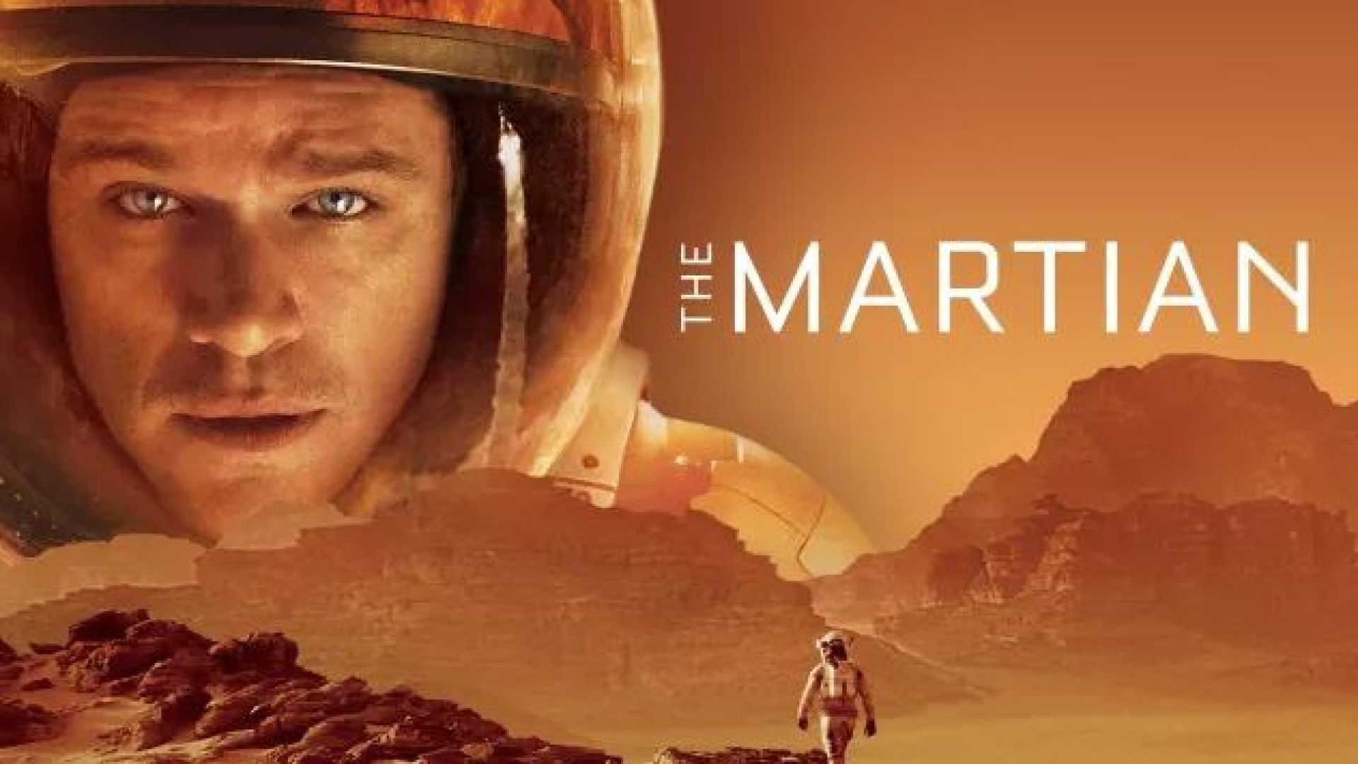 The Martian (2015) Hindi Dubbed WEB-DL 720p
