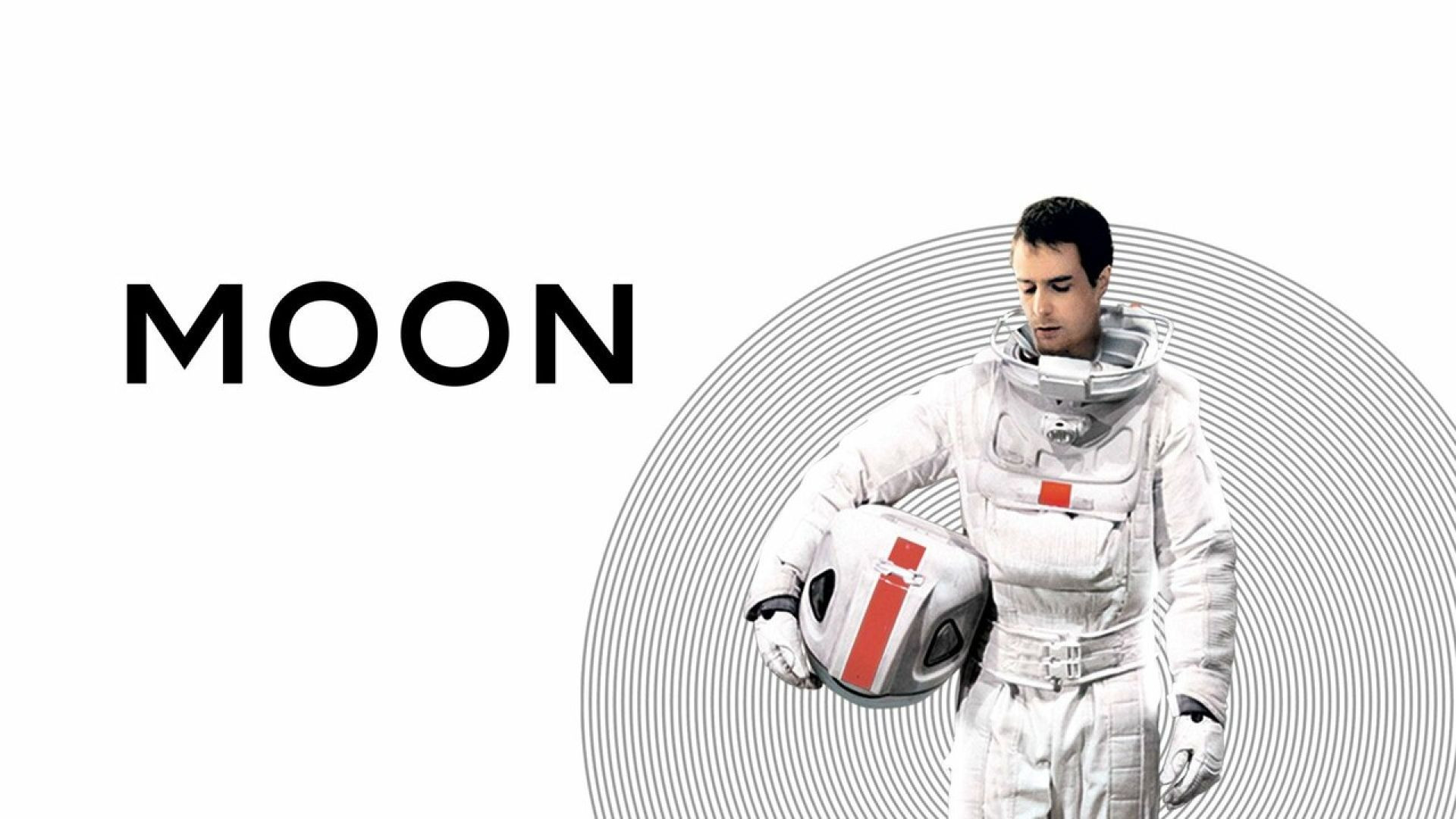 Moon (2009) Hindi Dubbed BluRay 720P