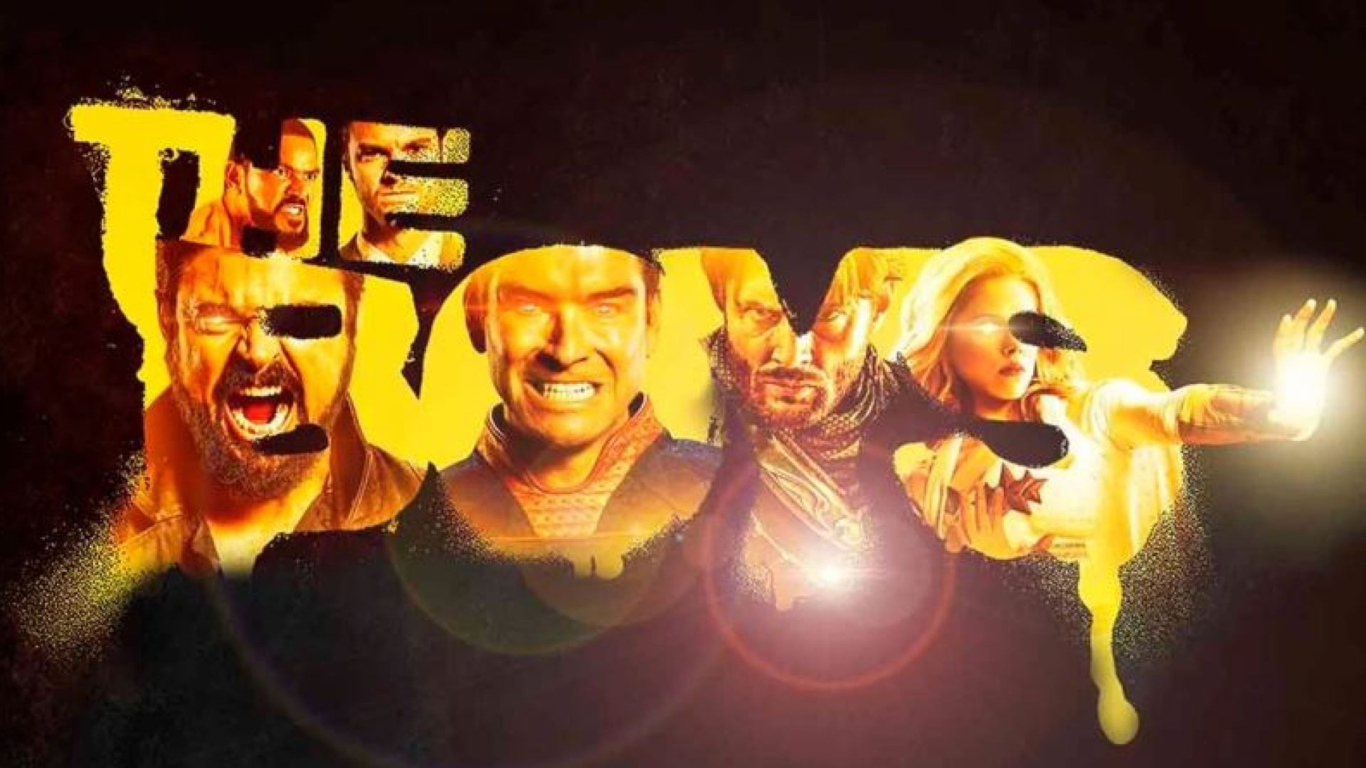 The Boys : Season 3 (2022) Dual Audio [Hindi ORG & ENG] WEB-DL 720p