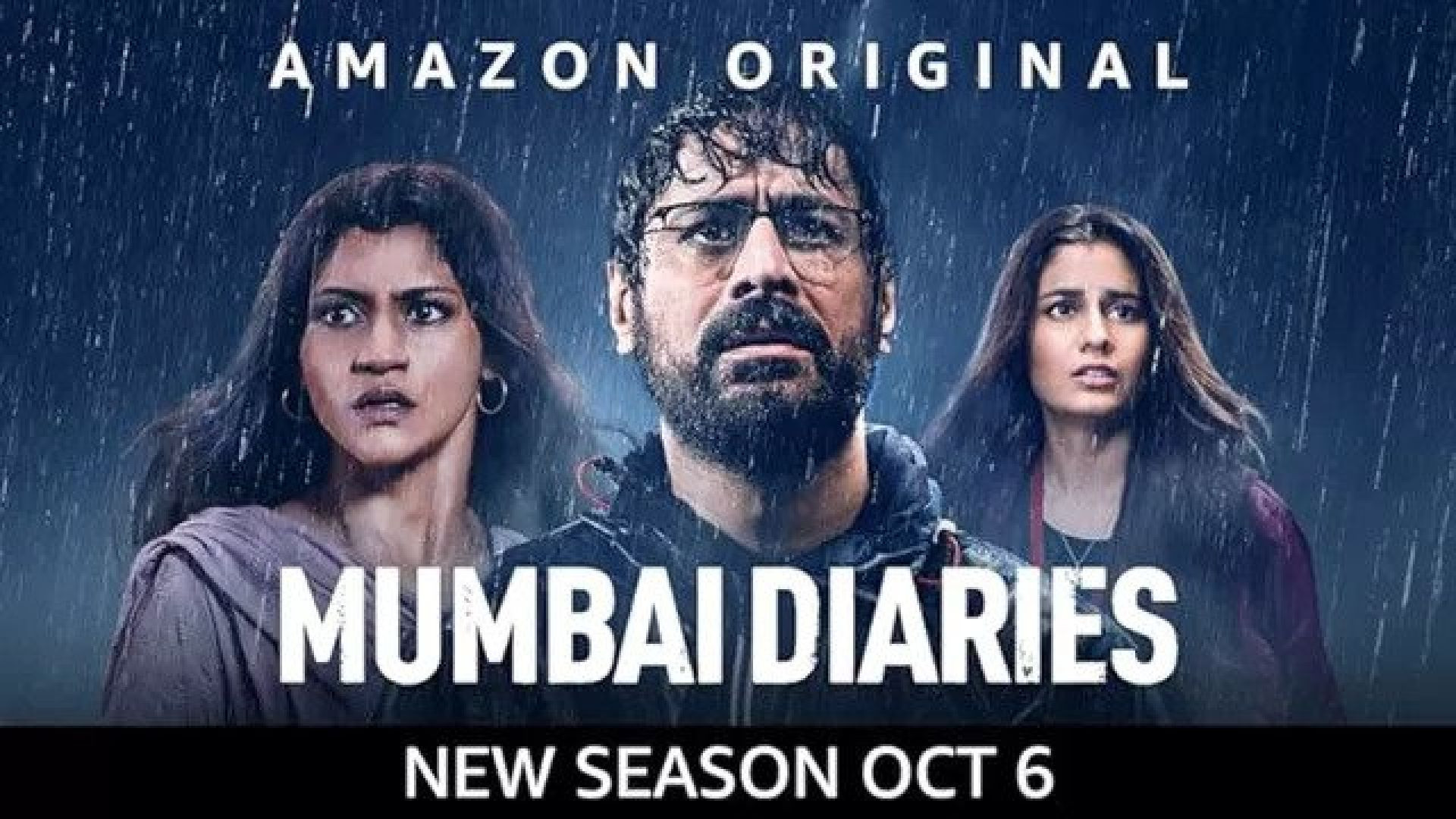 Mumbai Diaries (2023) S02 Hindi Amazon WEB-DL 1080P