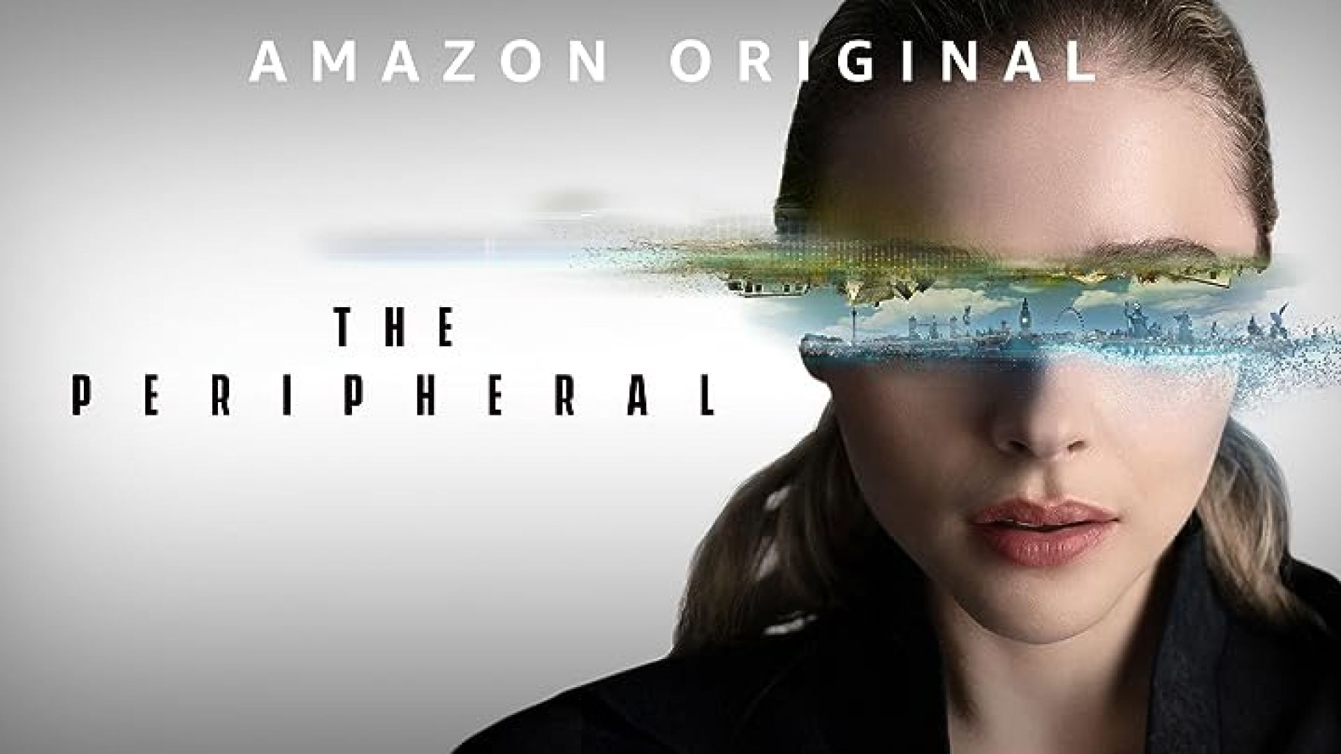 The Peripheral : Season 1 (2022) Complete Dual Audio [Hindi ORG & ENG] WEB-DL 720p