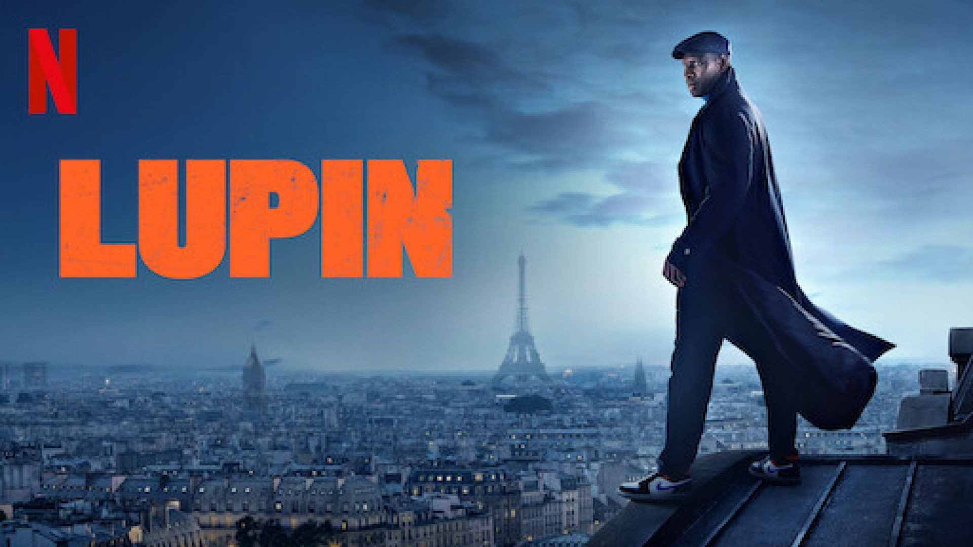 Lupin (2021) S01 Complete Dual Audio [Hindi+English] WEB-DL 480P