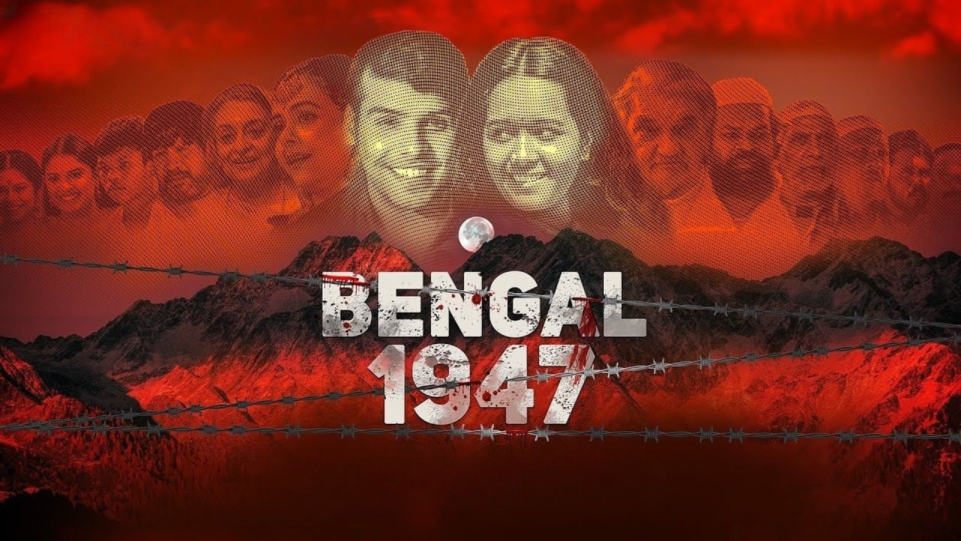 Bengal 1947 (2024) Hindi WEB-DL 1080p
