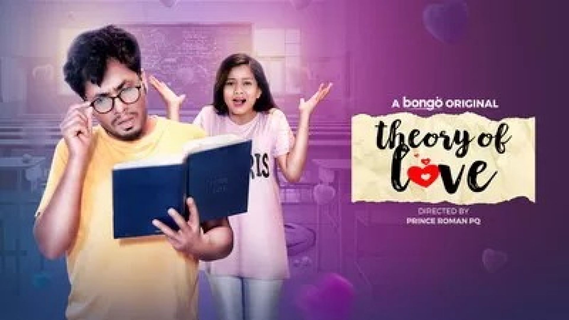 Theory of Love (2024) Bengali BongoBD WEB-DL
