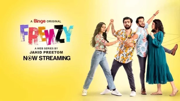 Frenzy (2024) S01 Bengali Binge WEB-DL 1080P