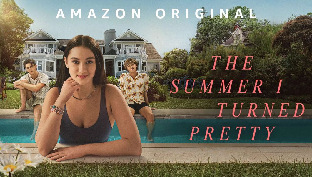 The Summer I Turned Pretty (2023) S02 Dual Audio [Hindi-Eng] AMZN WEB-DL 480P