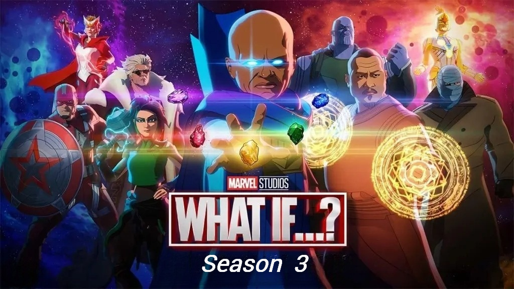 What If? (2024) S03E01 Dual Audio [Hindi (HQ Dub)-English] WEB-DL 1080P