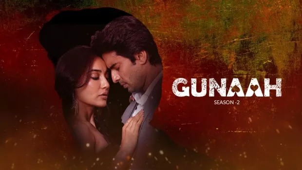 Gunaah (2025) S02E17-20 Hindi HS WEB-DL 720P