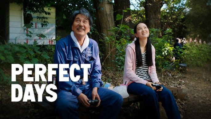 Perfect Days (2023) Japanese WEB-DL