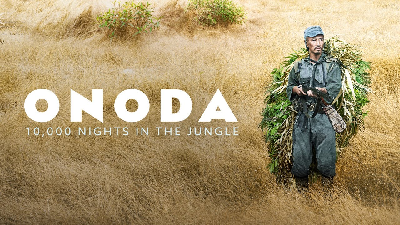 Onoda: 10000 Nights in the Jungle (2021) Japaness WEB-DL