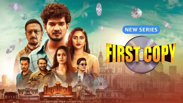 First Copy (2025) S01 Hindi Amazon WEB-DL