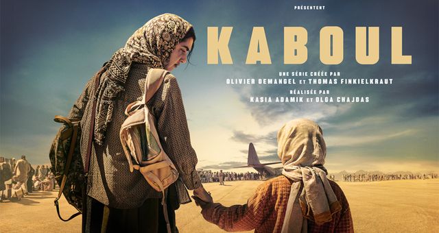 Kabul (2025) S01 Dual Audio [Hindi-English] WEB-DL