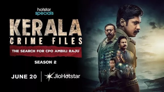 Kerala Crime Files (2025) S02 Dual Audio [Bengali ORG-Hindi] JHS WEB-DL