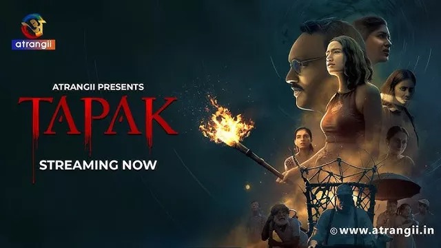 Tapak (2025) Hindi Atrangii WEB-DL 480P