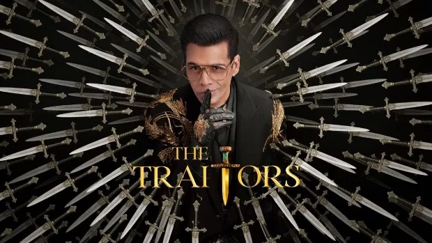 The Traitors India (2025) S01E01-06 Hindi Amazon WEB-DL