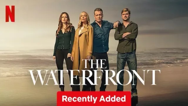 The Waterfront (2025) S01 Dual Audio [Hindi-English] Netflix WEB-DL